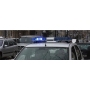 El policía de policía Led de 3W usó la barra de luces streethawk de advertencia estroboscópica de emergencia