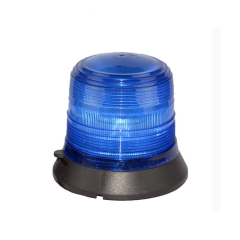 12v синий светодиодный стробоскопический мигающий свет предупреждающий маяк скорой помощи