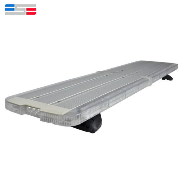 Super slim LED police roof warning lightbar
