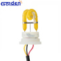 Gelbe HID-Warn-LED Hide A Way Emergency Flash Strobe Light