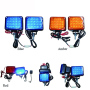 Led front lamp Police Motorcycle Strobe Light
