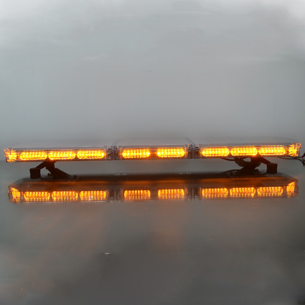 Wholesale amber led 24v slim truck warning lightbar