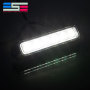 Good Quality Waterproof Slim 12V 24V 3W 5 Inch Dual Color Warning Emergency Strobe Led Light