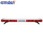Full Size 12V DC warning Led police lightbar with siren speaker