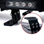 48 inch LED Low Profile car roof Strobe warning security vehicle emergency Light Bar