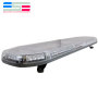 Flashing blue strobe warning led ambulance light bars