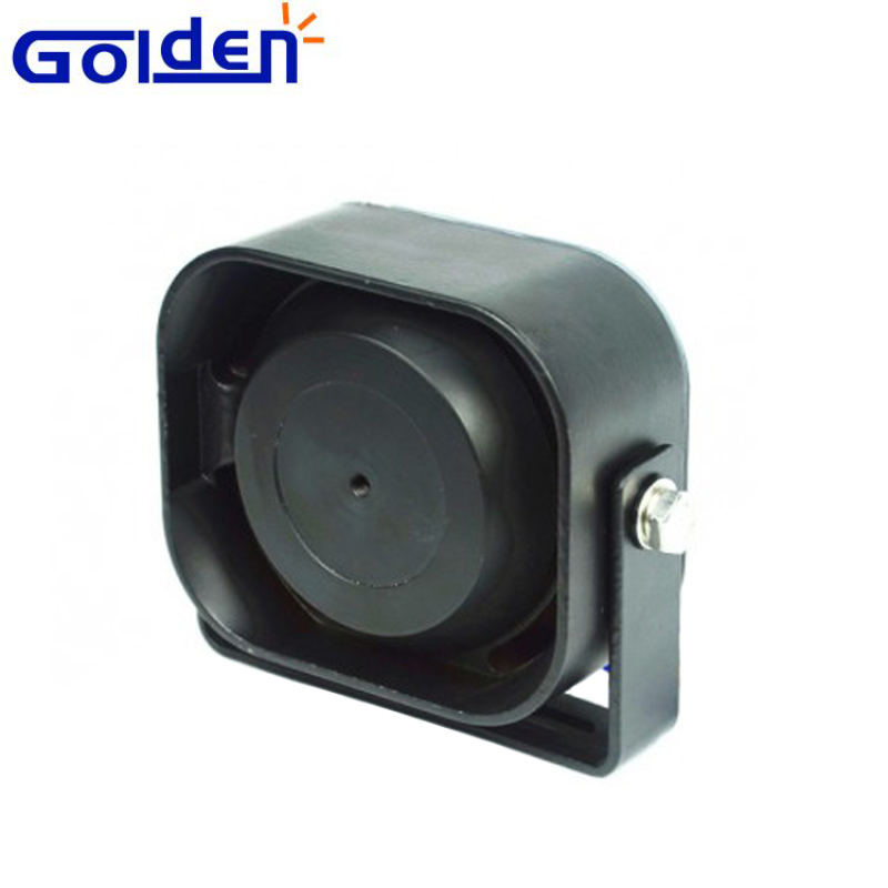 Emergency Vehicle Police Alarm Speaker Horn 100 Watt capable for Car PA system