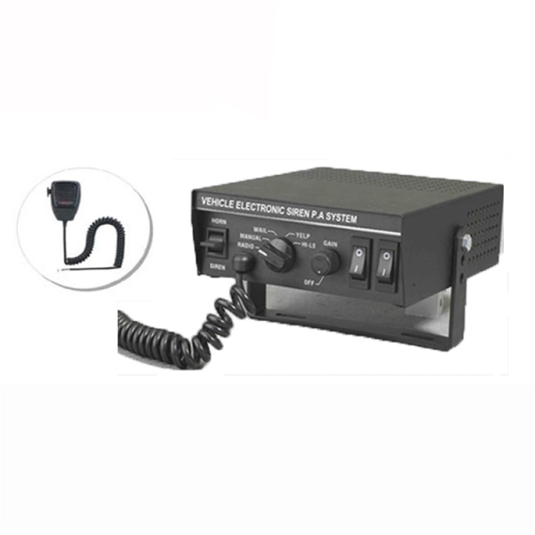 Alarme Cjb 100w 200w hébergeant une sirène de voiture de police à vendre