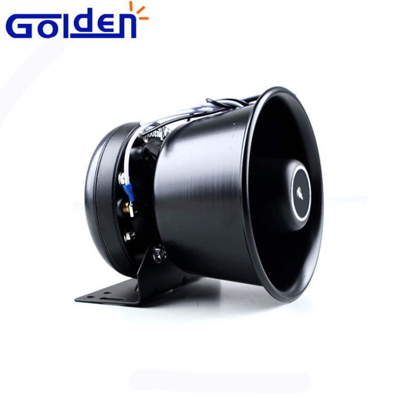 Factory Directly ambulance fire truck siren speaker horn 200 watt for medical use