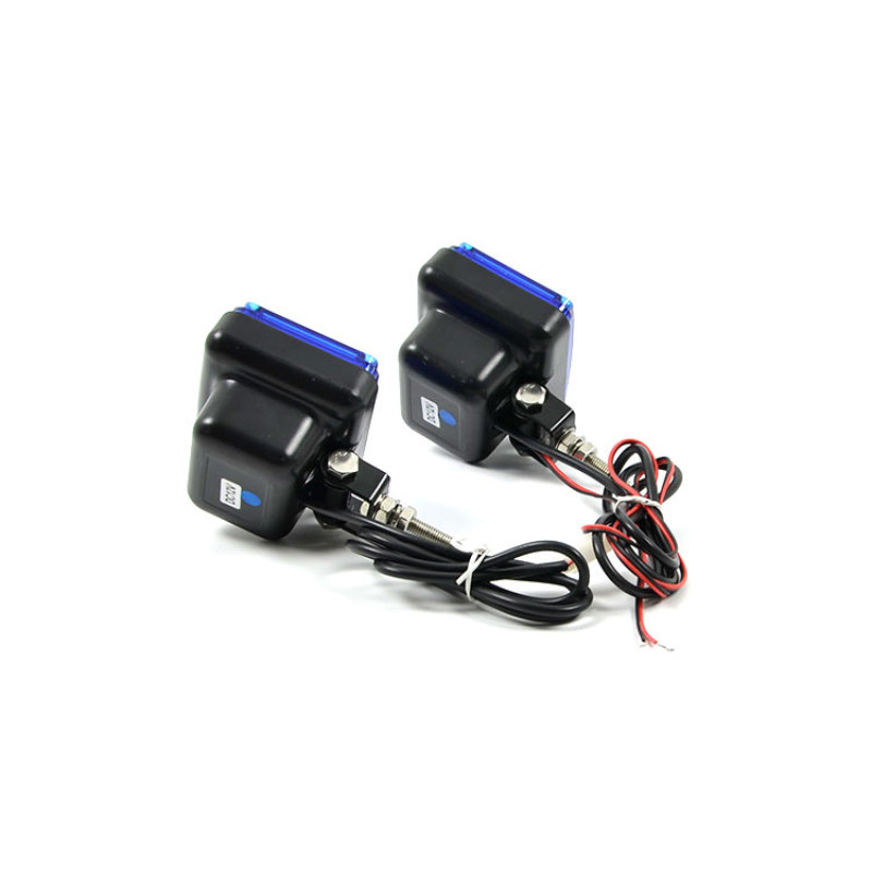 Led front lamp Police Motorcycle Strobe Light