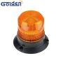 Marine LED magnetic mount flashing revolving strobe beacon light with dome cover