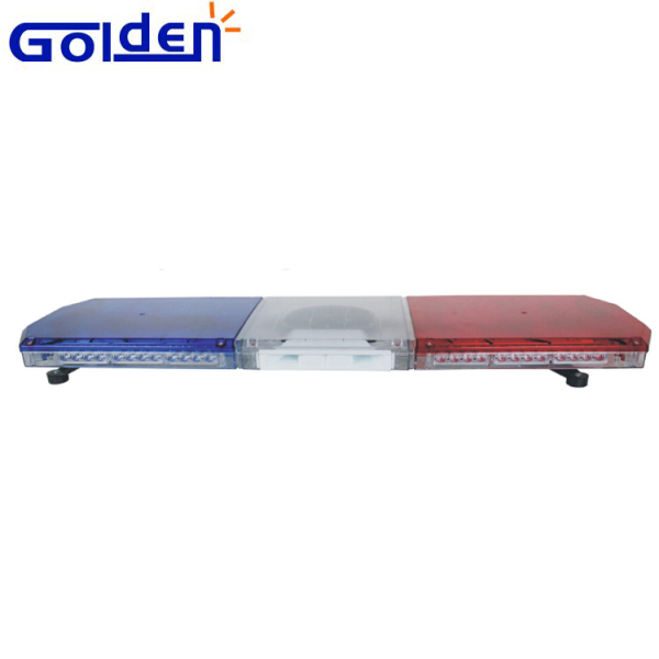 Wholesale suppliers police LED Light Bar with 100w siren and speaker