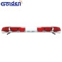Ambulance 60inch flashing blue bar strobe warning streethawk rescue fire truck lights and sirens