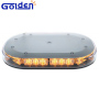 Low profile strobe warning 30 LED micro bar for emergency vehicle