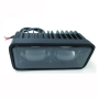 Forklift 10V 80V LED laser Danger Area Safety warning red zone light