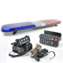 Red blue Used Police emergency led light bar