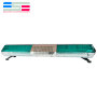 Factory Directly Ambulance Warning Strobe Light bar with siren for medical use