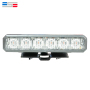 6 led car External mount grille permiter lighthead