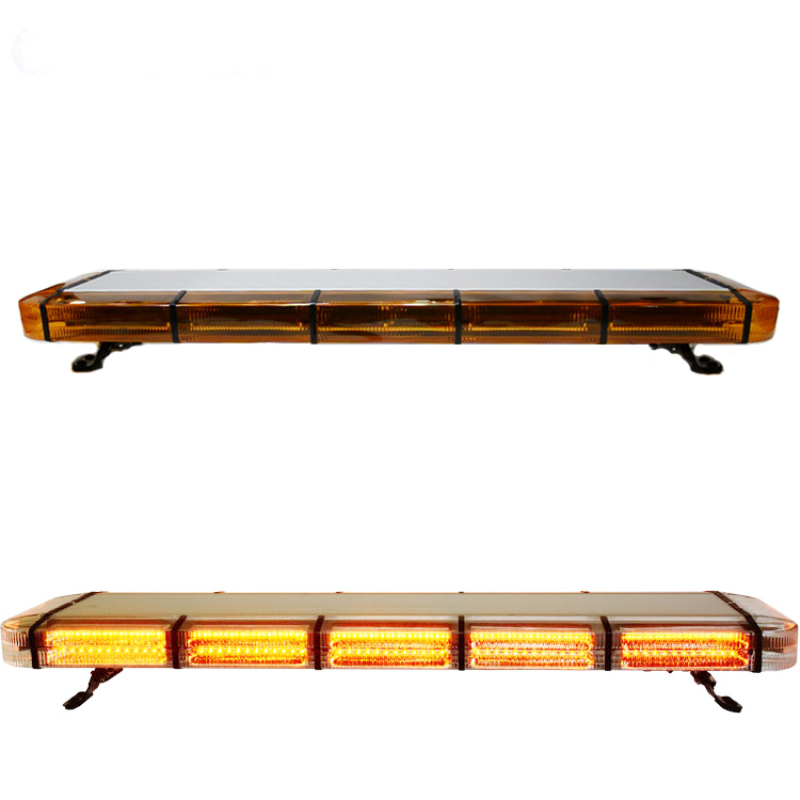 Ambulance led emergency vehicle roof mount emergency light bar