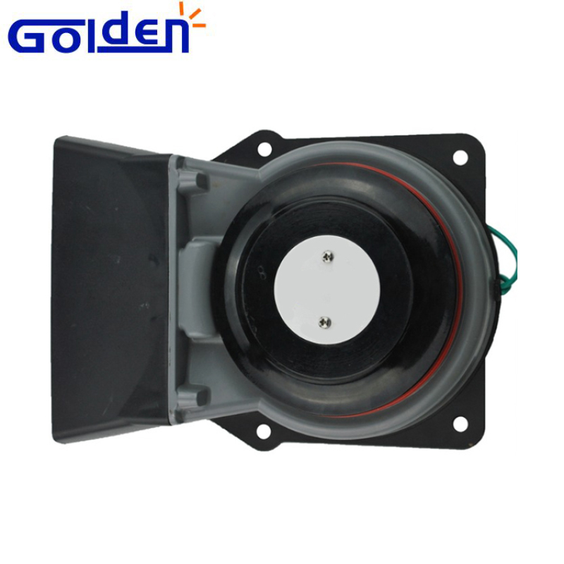Police Horn 100w High Quality Public Safety Vehicles Alarming 8 ohm Police PA System Speaker