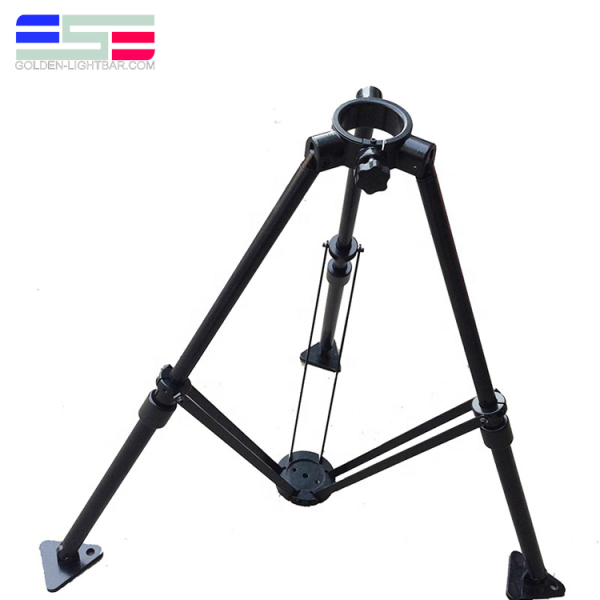 Support de montage d'antenne réglable robuste, support de trépied