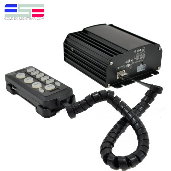 Wholesale 100w 200w 300w police electric ambulance amplifier alarm 600watt siren