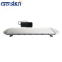 48inch led ambulance roof top flashing blue strobe warning Emergency vehicle lighting