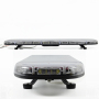 Brightly Ultra COB 88LED Roof Flashing Magnetic Strobe Vehicle Warning Police Emergency Siren Led Light Bar RGB