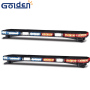 Red blue Used Police emergency led light bar