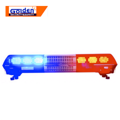 Streethawk Strobe Светодиодная полицейская световая панель с сиреной и динамиком