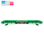 Police Red Blue Led Police Light Bar Emergency Flashing Siren Speaker Used Police Light bar