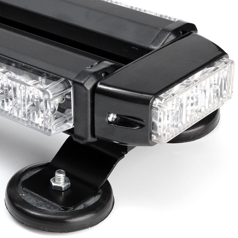 54 LED Amber vehicle Side double strobe bar light