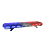 Emergency security law enforcement vehicle used Red blue color led warning police lightbar