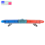 Police Emergency Ambulance Blue Lights With Siren