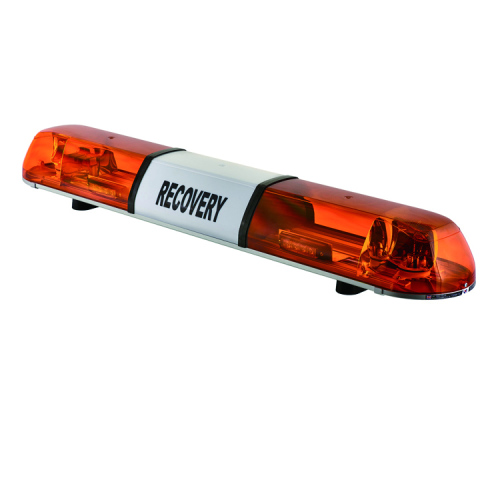Amber Car roof halogen lamp Reflector Rotating Lightbar