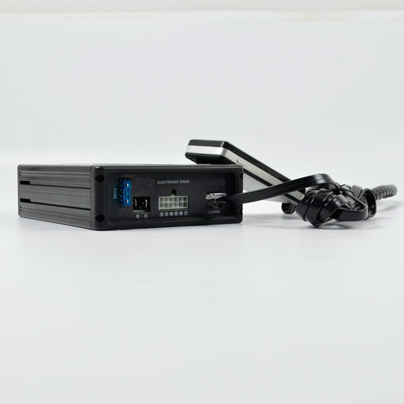CJB Polizei-Sirene 200-Watt-Lautsprecher