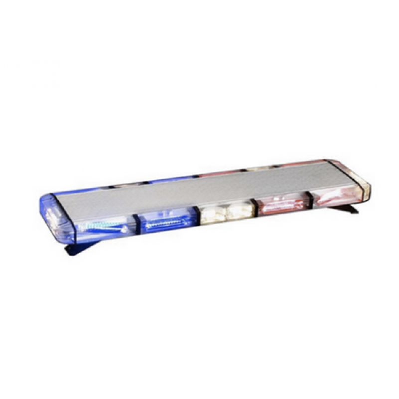 Ambulance led emergency vehicle roof mount emergency light bar