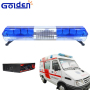 Blue flashing led ambulance light bar and siren speaker with high performance and superior output