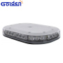 Low profile strobe warning 30 LED micro bar for emergency vehicle