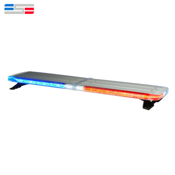 Super slim LED police roof warning lightbar