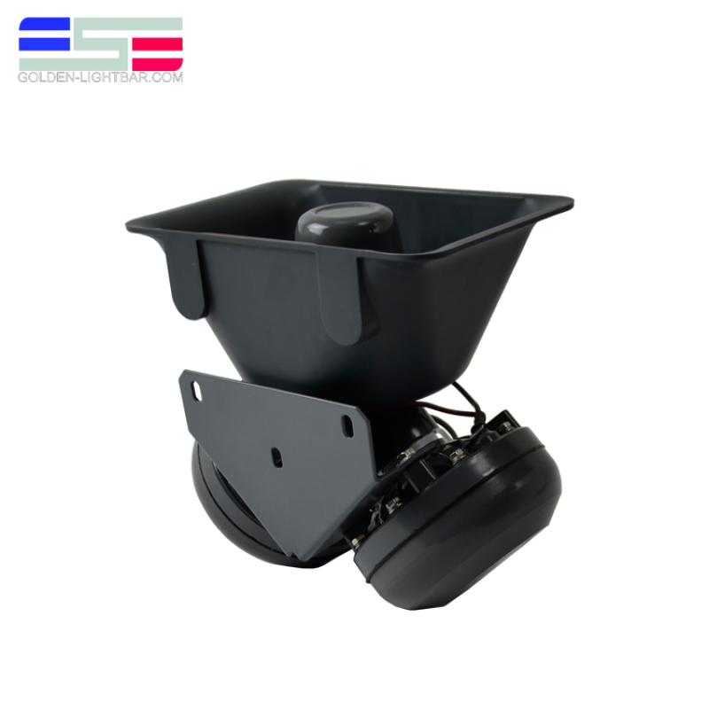 High quality ambulance siren car speaker horn