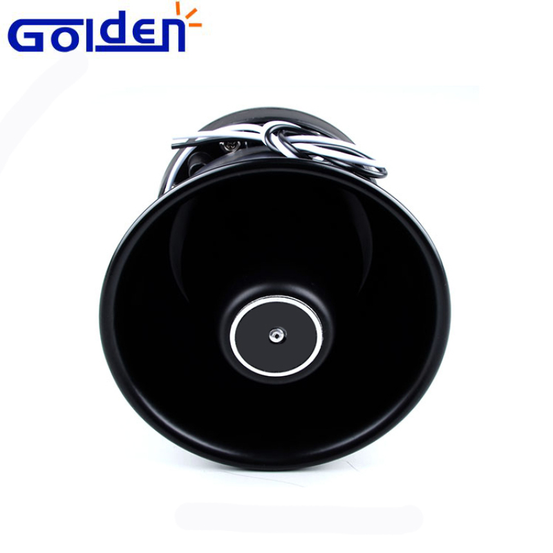 Factory Directly ambulance fire truck siren speaker horn 200 watt for medical use