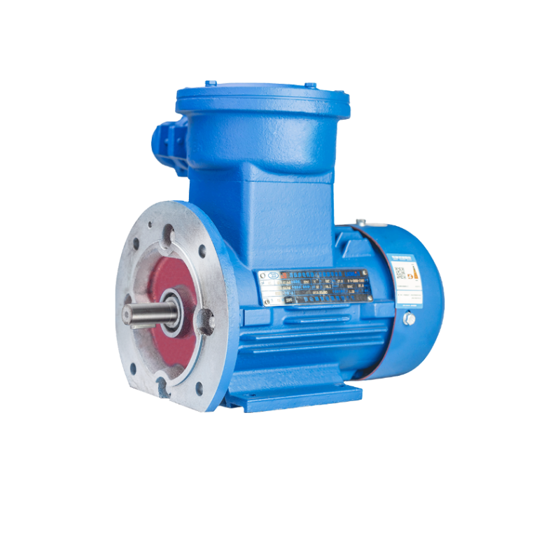 YBX3-serie premium efficiëntie vuurvaste driefasige asynchrone AC-motor