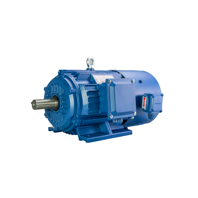 Trifazni asinhroni izmenični motor s spremenljivo frekvenco serije FLAV/FLFV/FLGV