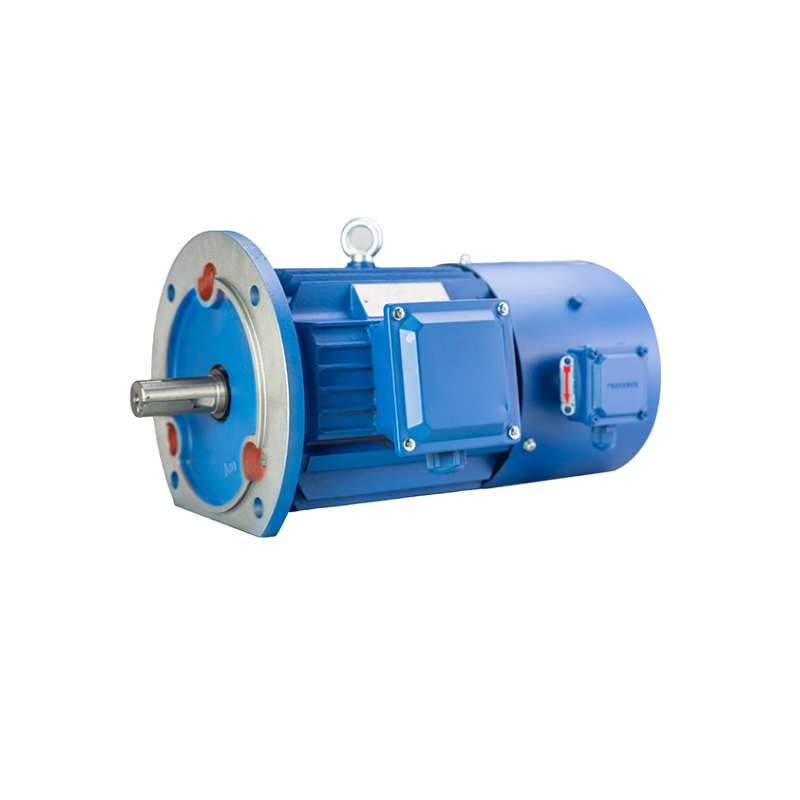 Trifazni asinhroni izmenični motor s spremenljivo frekvenco serije FLAV/FLFV/FLGV