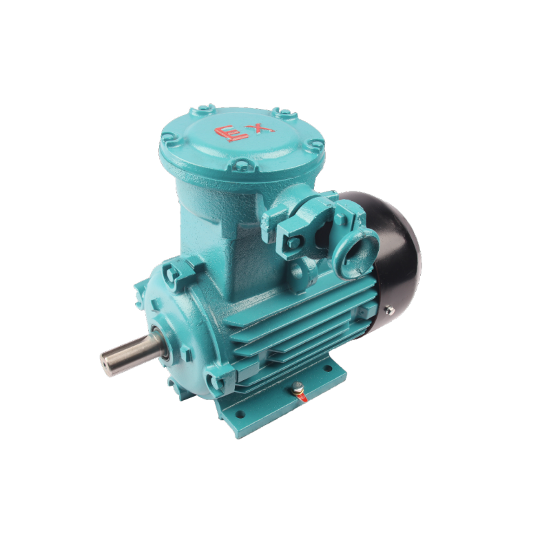 YBX3-serie premium efficiëntie vuurvaste driefasige asynchrone AC-motor