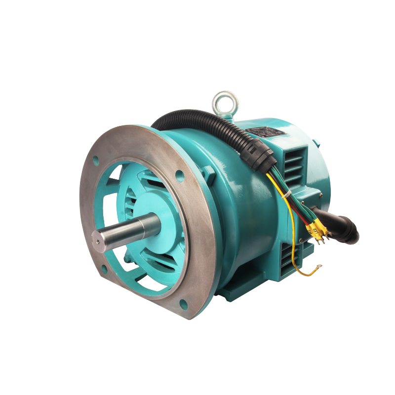 FLY-serien trefase asynkron AC-motor for skruekompressor