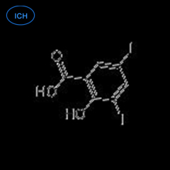 （133-91-5）高品質の3,5-ジヨードサリチル酸