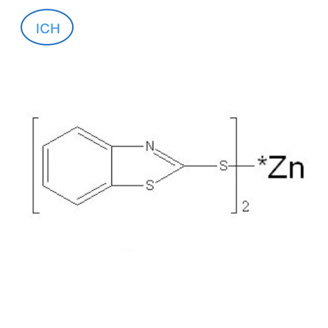 亜鉛2-メルカプトベンゾチアゾール（CAS.NO:155-04-4)/ゴム促進剤ZMBT（MZ）