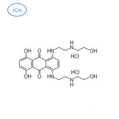 高品質のUSP塩酸ミトキサントロン(CASNO:70476-82-3)の供給